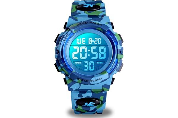 Cofuo Kids Digital Sports Watch