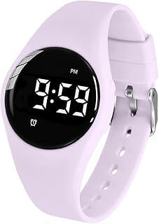 Vibrating Medical Reminder Watch